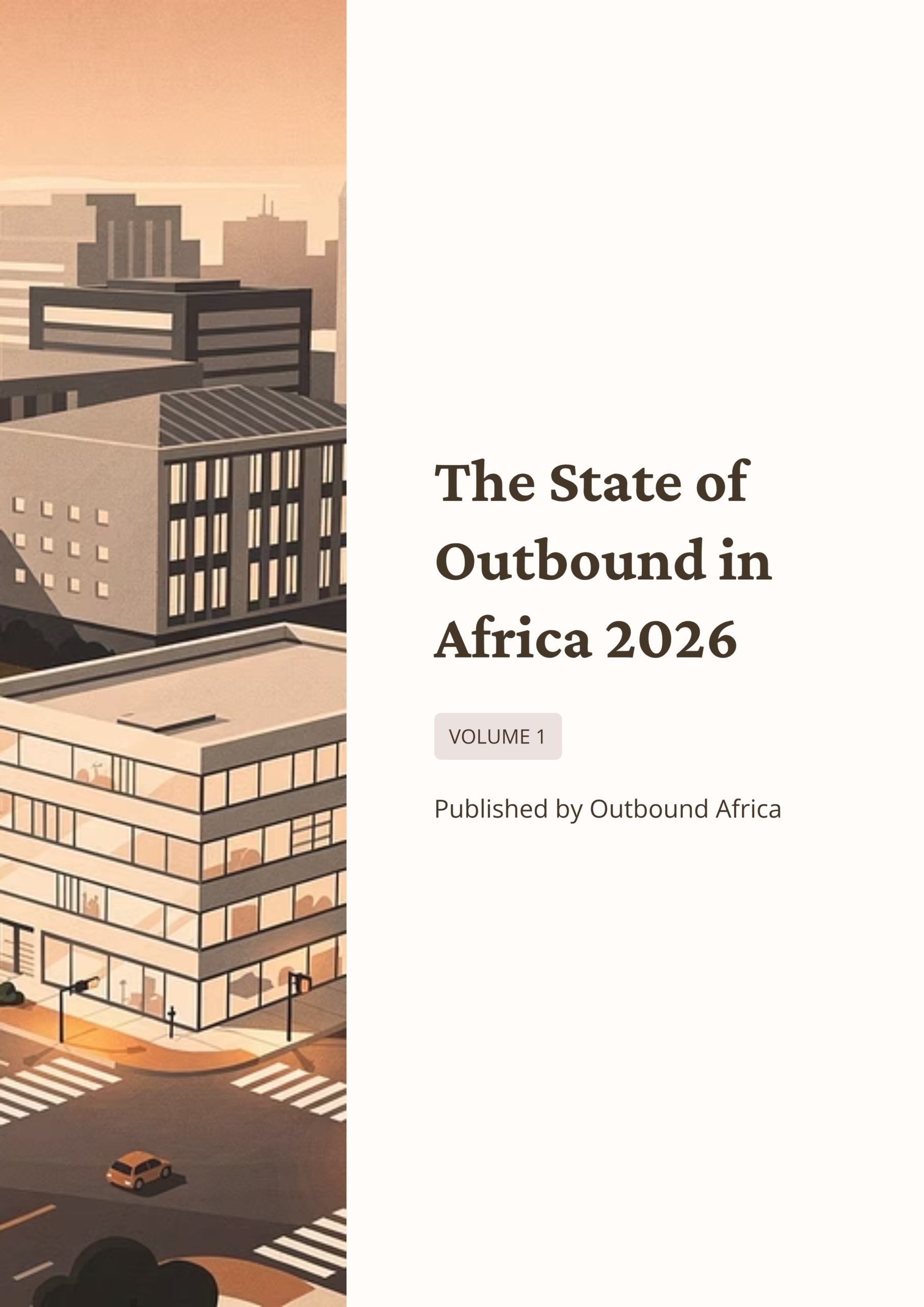 the state of outbound in africa 2026