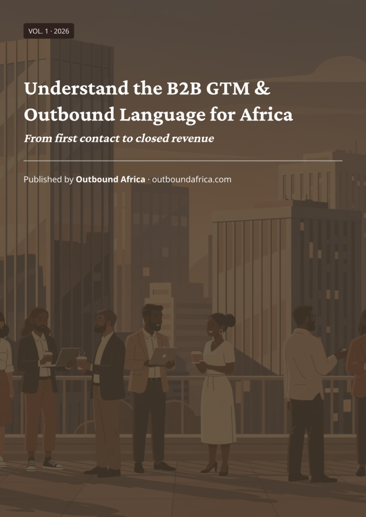 understand the b2b gtm and outbound language for africa (1)